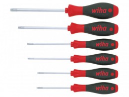 Wiha SoftFinish TORX Screwdriver Set, 6 Piece £29.99